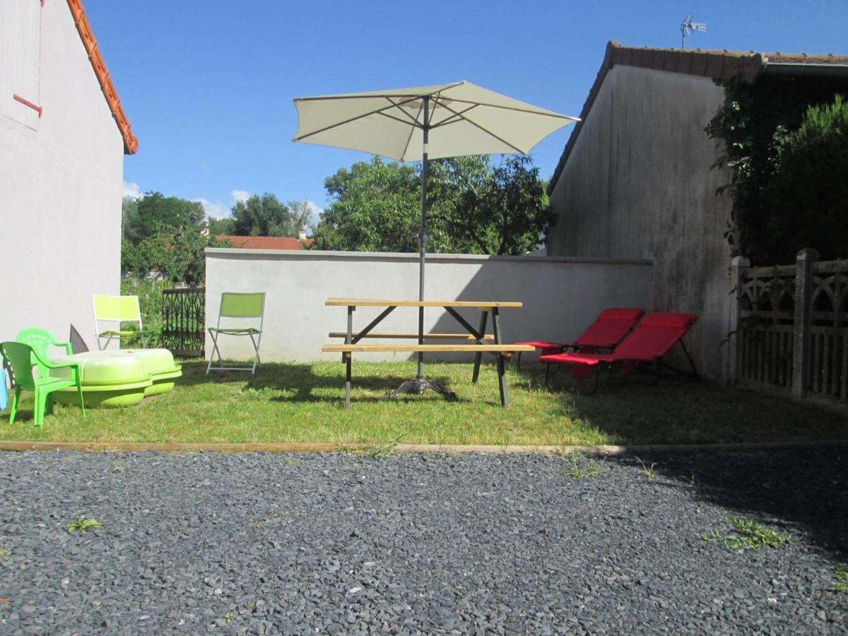 Gite Tout Confort A Molinet, Climatise, Avec Cour Close Et Proche De La Voie Verte ! - Fr-1-489-253 ภายนอก รูปภาพ